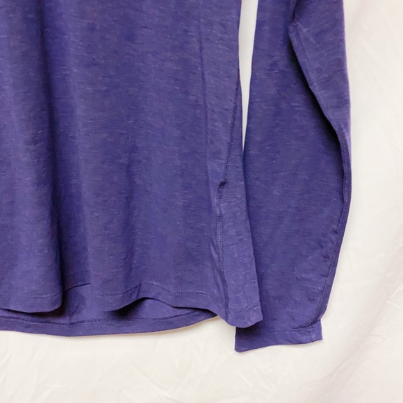 Purple Thermal Sweater - Picture 3 of 10